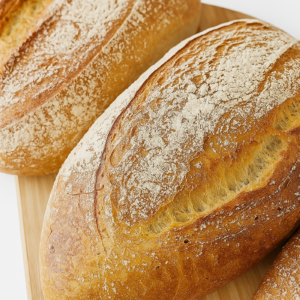 CHLEB PSZENNY BIO 500 g - PIEKARNIA GZIK (NA ZAMÓWIENIE)