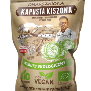 KAPUSTA KISZONA BIO 750 g - CHARSZNICKIE POLA NATURY