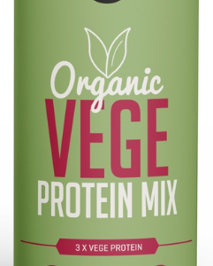 MIESZANKA BIAŁEK WEGAŃSKICH BIO 500 g - DIET-FOOD