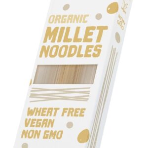 MAKARON (JAGLANY) NOODLE BIO 250 g - DIET-FOOD