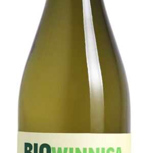 WINO BIAŁE PÓŁWYTRAWNE CUVÉE BIO 750 ml - WINNICE PRADOLINY (BIOWINNICA)