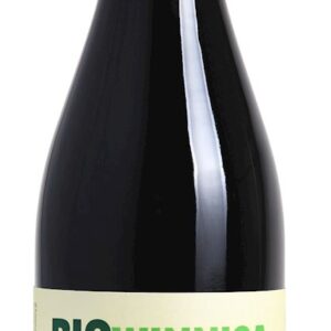 WINO CZERWONE PÓŁWYTRAWNE CUVÉE BIO 750 ml - WINNICE PRADOLINY (BIOWINNICA)