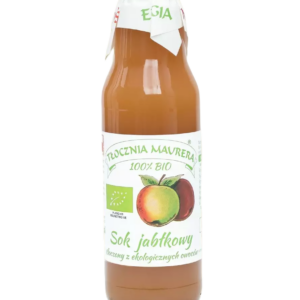 SOK JABŁKOWY NFC BIO 750 ml - TŁOCZNIA MAURERA