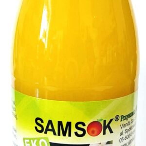 SOK Z POMARAŃCZY NFC BIO 250 ml - VIANDS (SAM SOK)