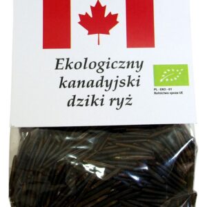 RYŻ DZIKI KANADYJSKI BIO 250 g - VIANDS