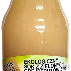 SOK Z ZIELONYCH GREJPFRUTÓW SWEETIE NFC BIO 1 L - JAFFA GOLD