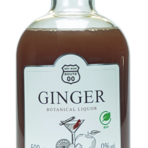 LIKIER IMBIROWY (GRAND CANYON) BIO 500 ml - SEGURA