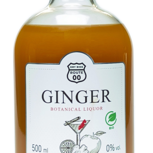 LIKIER IMBIROWY (RED SUNRISE) BIO 500 ml - SEGURA