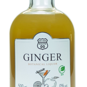 LIKIER IMBIROWY (GOLDEN BAY) BIO 500 ml - SEGURA