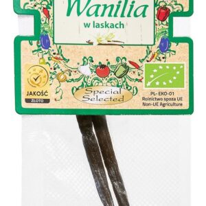 WANILIA LASKA BIO (2 szt.) - ROYAL BRAND