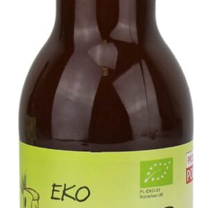 KWAS CHLEBOWY TRADYCYJNY NA MIODZIE BIO 330 ml - EKO NATURA