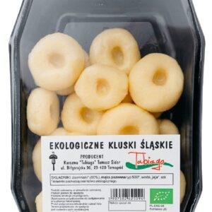 KLUSKI ŚLĄSKIE BIO 400 g -  KARCZMA TABIAGO (NA ZAMÓWIENIE)