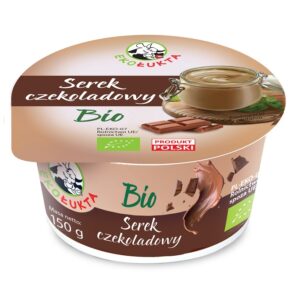 SEREK CZEKOLADOWY BIO 150 g - EKO ŁUKTA