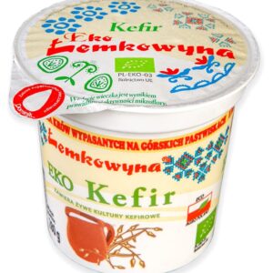 KEFIR BIO 280 g - ŁEMKOWYNA