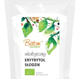 ERYTRYTOL BIO 1 kg - BATOM