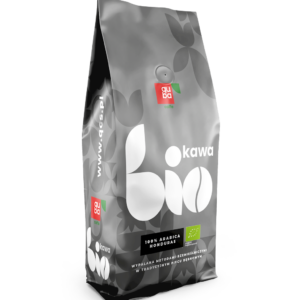 KAWA ZIARNISTA ARABICA 100 % HONDURAS BIO 1 kg - QUBA CAFFE