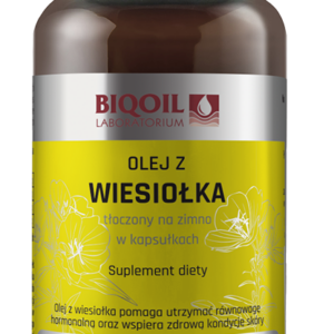 WIESIOŁEK (500 mg) 120 KAPSUŁEK - BIOOIL