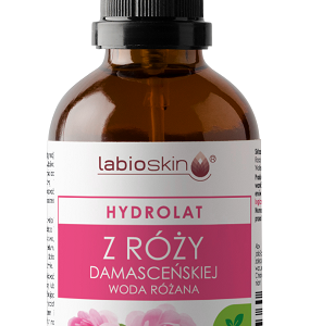 HYDROLAT Z RÓŻY DAMASCEŃSKIEJ ECO 100 ml - BIOOIL
