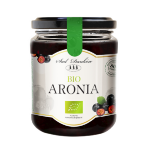 ARONIA 80 % BIO 260 g - SAD DANKÓW