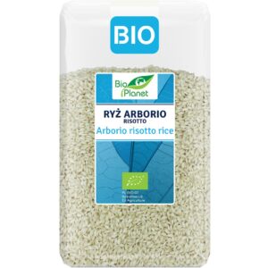 RYŻ ARBORIO RISOTTO BIO 1 kg -  BIO PLANET