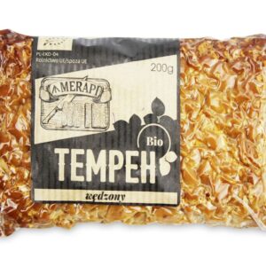 TEMPEH WĘDZONY BIO 200 g - MERAPI