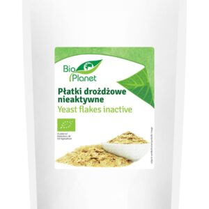 PŁATKI DROŻDŻOWE NIEAKTYWNE BIO 300 g - BIO PLANET