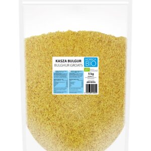 KASZA BULGUR BIO 5 kg - HORECA (BIO PLANET)