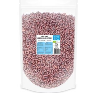 FASOLKA CZERWONA KIDNEY BIO 5 kg - HORECA (BIO PLANET)
