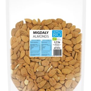 MIGDAŁY BIO 2,5 kg - HORECA (BIO PLANET)