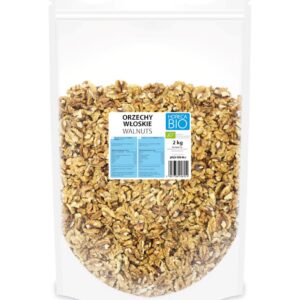 ORZECHY WŁOSKIE BIO 2 kg - HORECA (BIO PLANET)