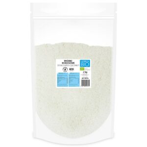 WIÓRKI KOKOSOWE BEZGLUTENOWE BIO 2 kg - HORECA (BIO PLANET)