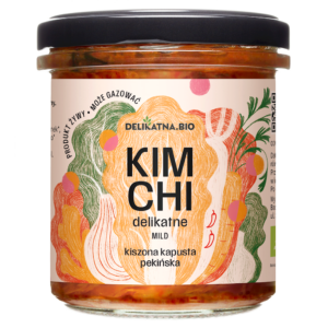 KIMCHI DELIKATNE BIO 300 g - DELIKATNA