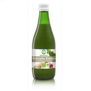 SOK Z PIETRUSZKI KISZONEJ NFC BEZGLUTENOWY BIO 300 ml - BIOFOOD