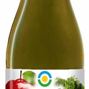 SOK JABŁKOWO - MARCHWIOWY NFC BEZGLUTENOWY BIO 300 ml - BIOFOOD