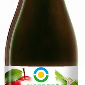 SOK JABŁKOWO - BURACZKOWY NFC BEZGLUTENOWY BIO 300 ml - BIOFOOD