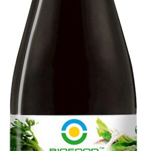 SOK Z BURAKÓW I SELERÓW KISZONYCH NFC BEZGLUTENOWY BIO 300 ml - BIOFOOD