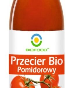 PRZECIER POMIDOROWY BEZGLUTENOWY BIO 500 ml - BIO FOOD