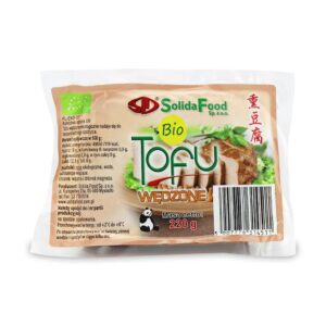 TOFU WĘDZONE BIO 220 g - SOLIDA FOOD