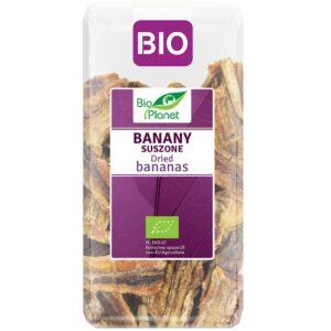 BANANY SUSZONE BIO 150 g - BIO PLANET