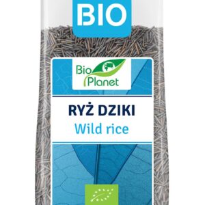 RYŻ DZIKI BIO 250 g - BIO PLANET