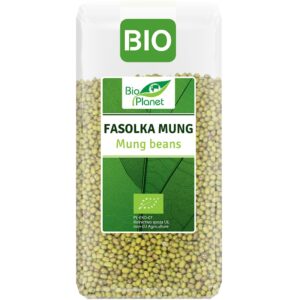 FASOLKA MUNG BIO 400 g - BIO PLANET