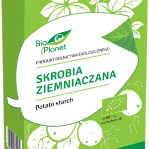 SKROBIA ZIEMNIACZANA BIO 500 g - BIO PLANET
