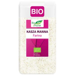 KASZA MANNA BIO 500 g - BIO PLANET
