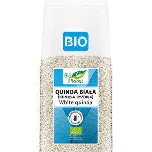 QUINOA BIAŁA (KOMOSA RYŻOWA) BEZGLUTENOWA BIO 250 g - BIO PLANET