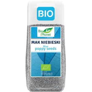 MAK NIEBIESKI BIO 200 g - BIO PLANET