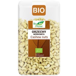 ORZECHY NERKOWCA BIO 1 kg - BIO PLANET