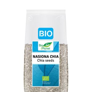 CHIA NASIONA BIO 200 g - BIO PLANET