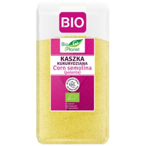 KASZKA KUKURYDZIANA BIO 500 g - BIO PLANET