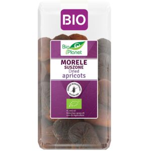 MORELE SUSZONE BEZGLUTENOWE BIO 400 g - BIO PLANET