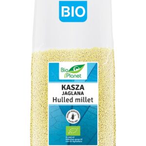 KASZA JAGLANA BEZGLUTENOWA BIO 1 kg - BIO PLANET